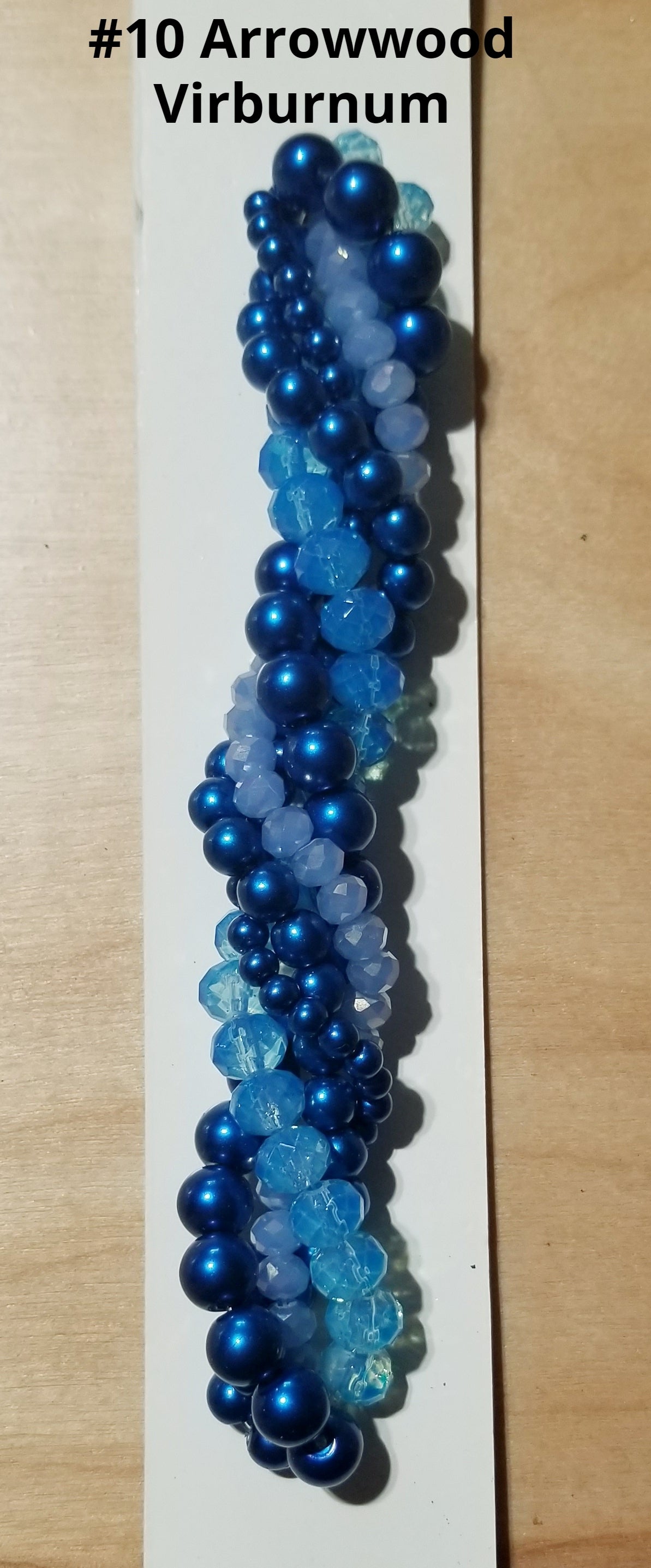 Mixed Edging Beads