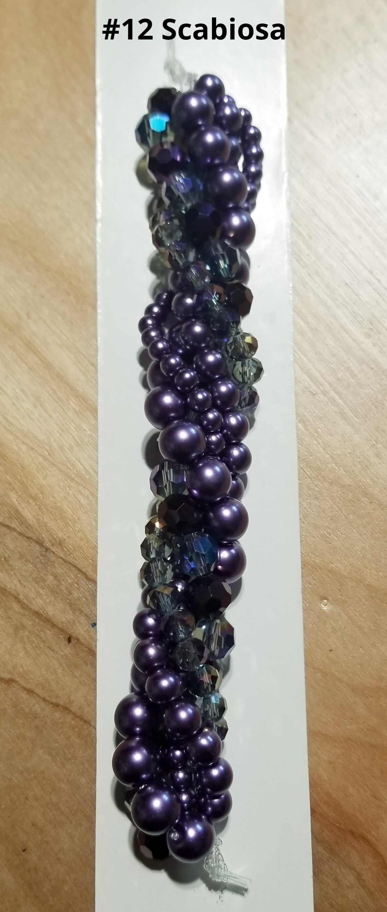 Mixed Edging Beads