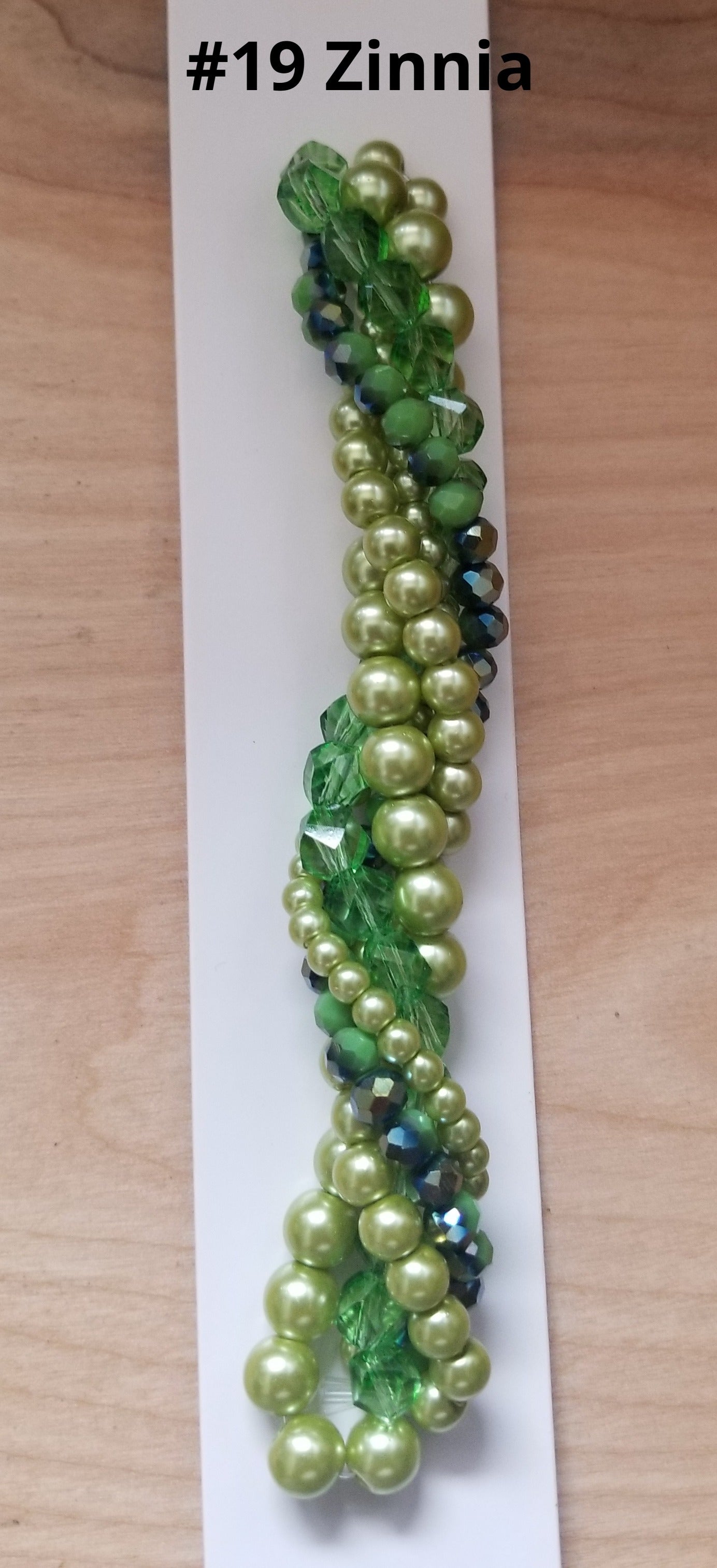 Mixed Edging Beads