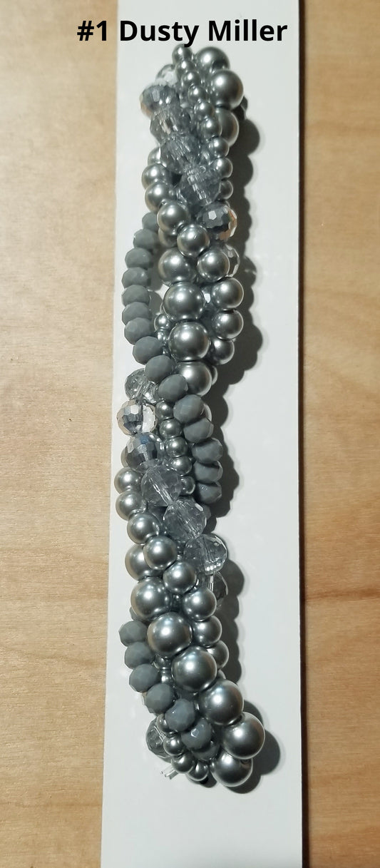 Mixed Edging Beads