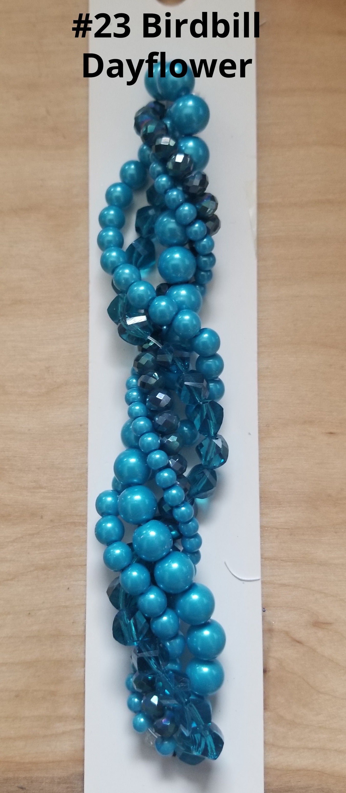 Mixed Edging Beads