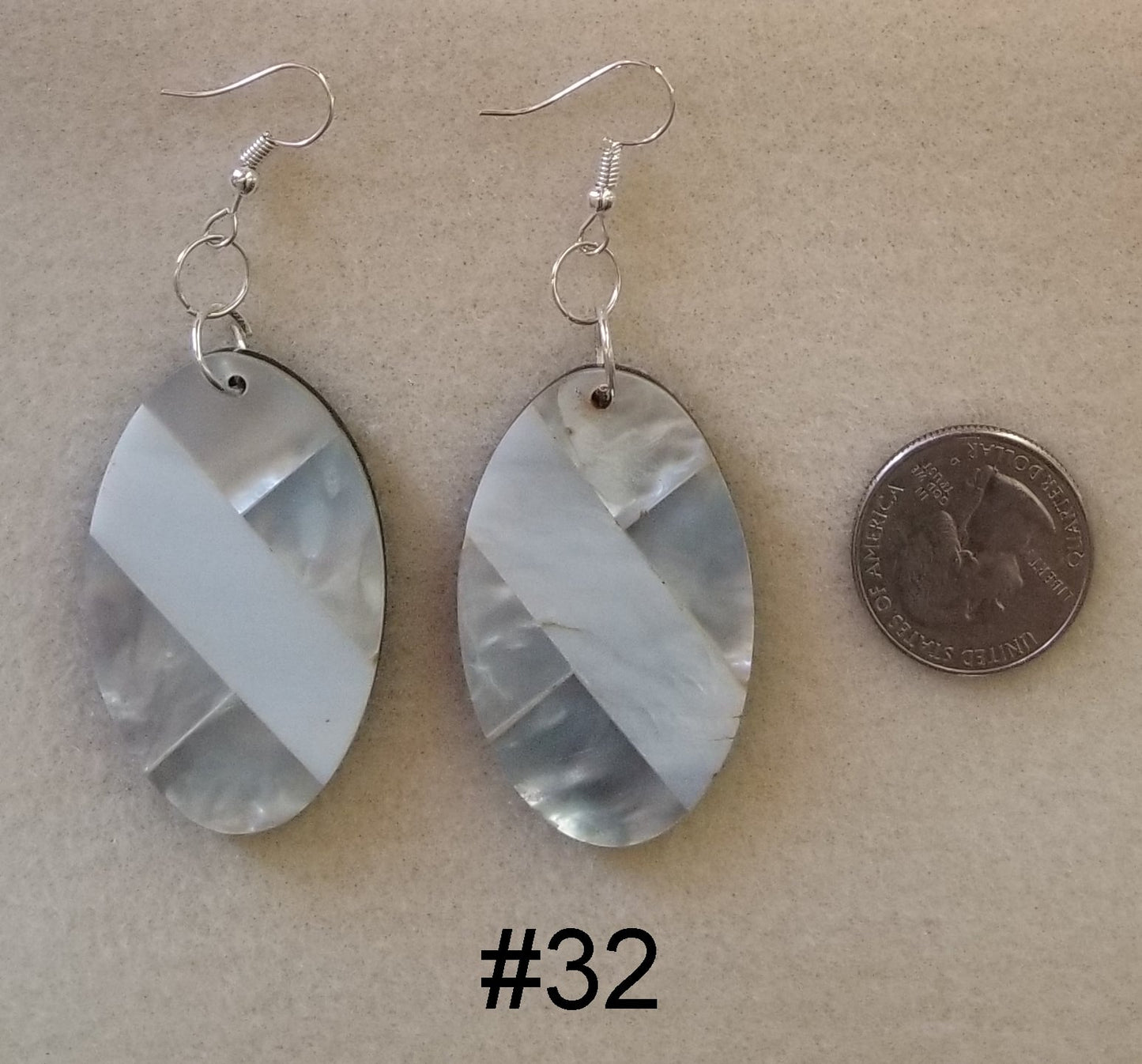 Resin Earrings