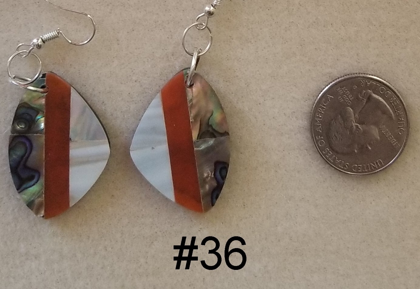 Resin Earrings