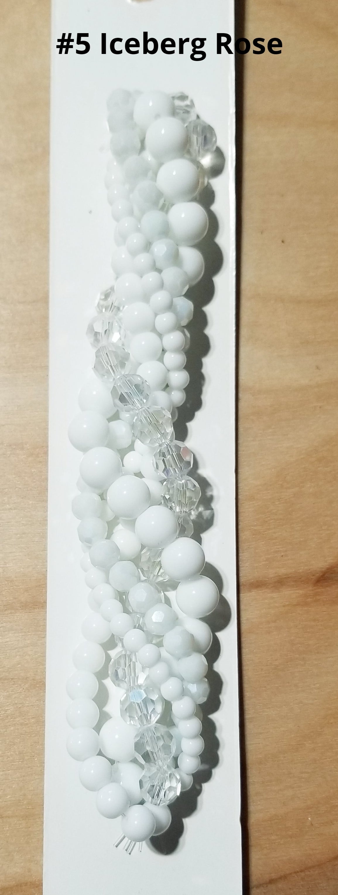 Mixed Edging Beads
