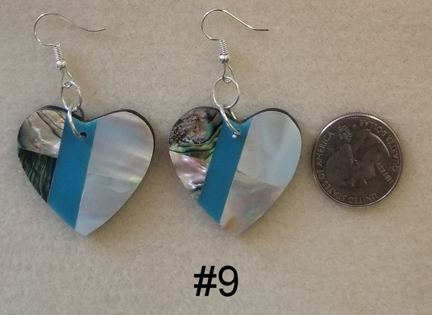 Resin Earrings