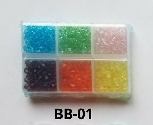 4mm Crystal  Bi-Cones- Clearance! Get them before they are gone forever!