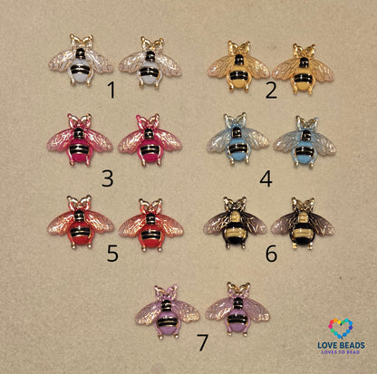 Acrylic Bee's