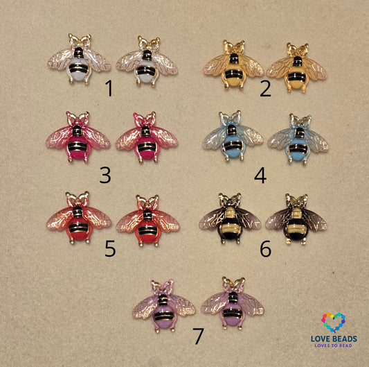 Acrylic Bee's