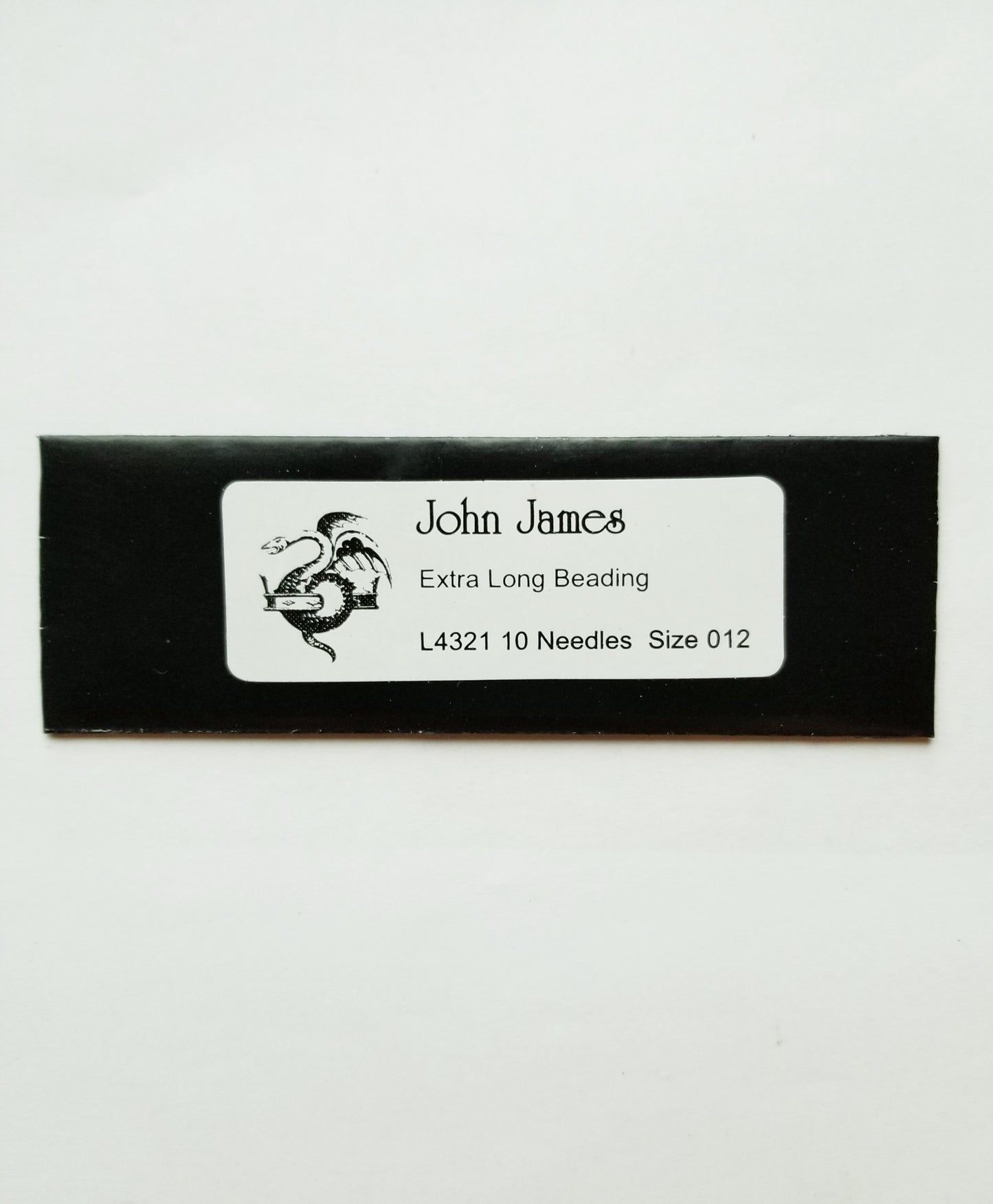 Extra Long Beading Needles