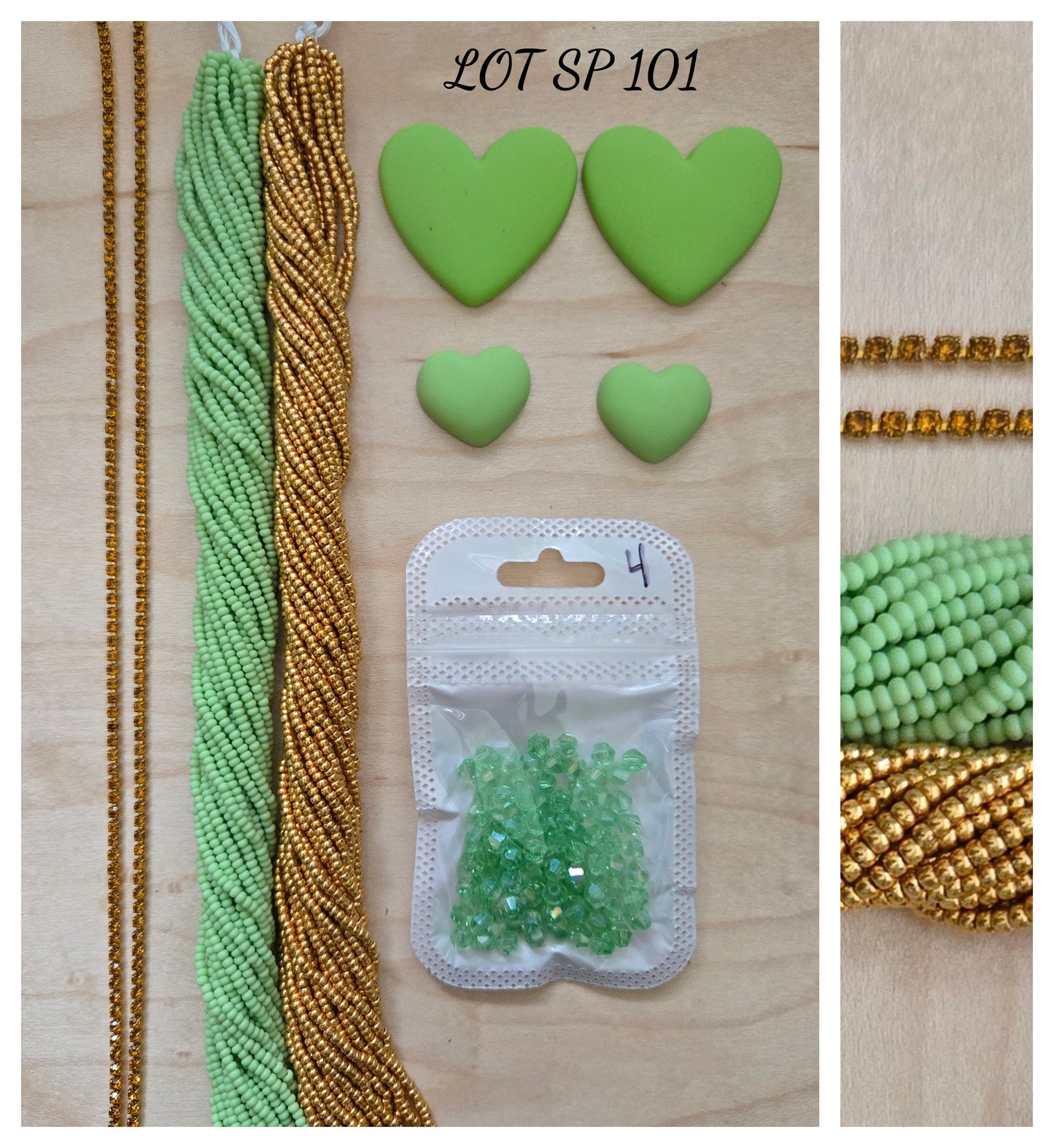 Lot SP 101