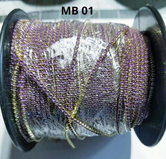 SS6 Mocha Banding