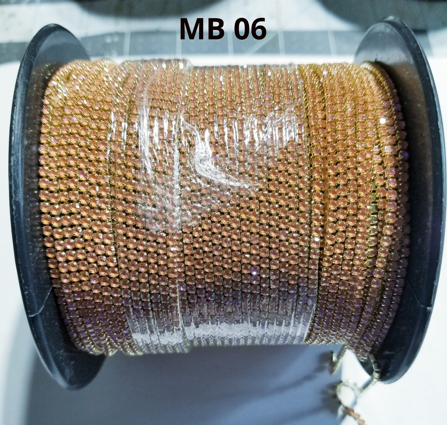 SS6 Mocha Banding