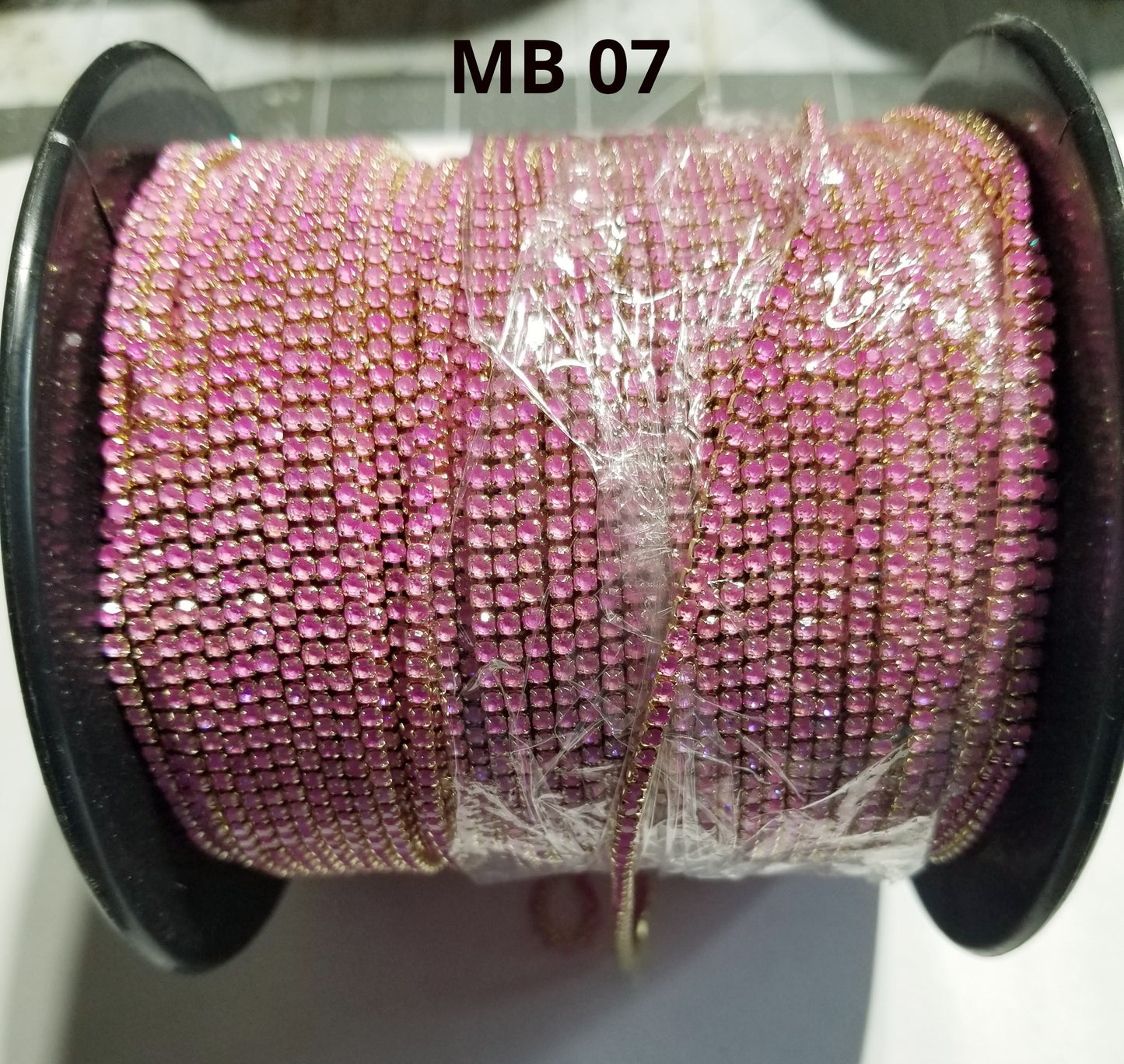 SS6 Mocha Banding