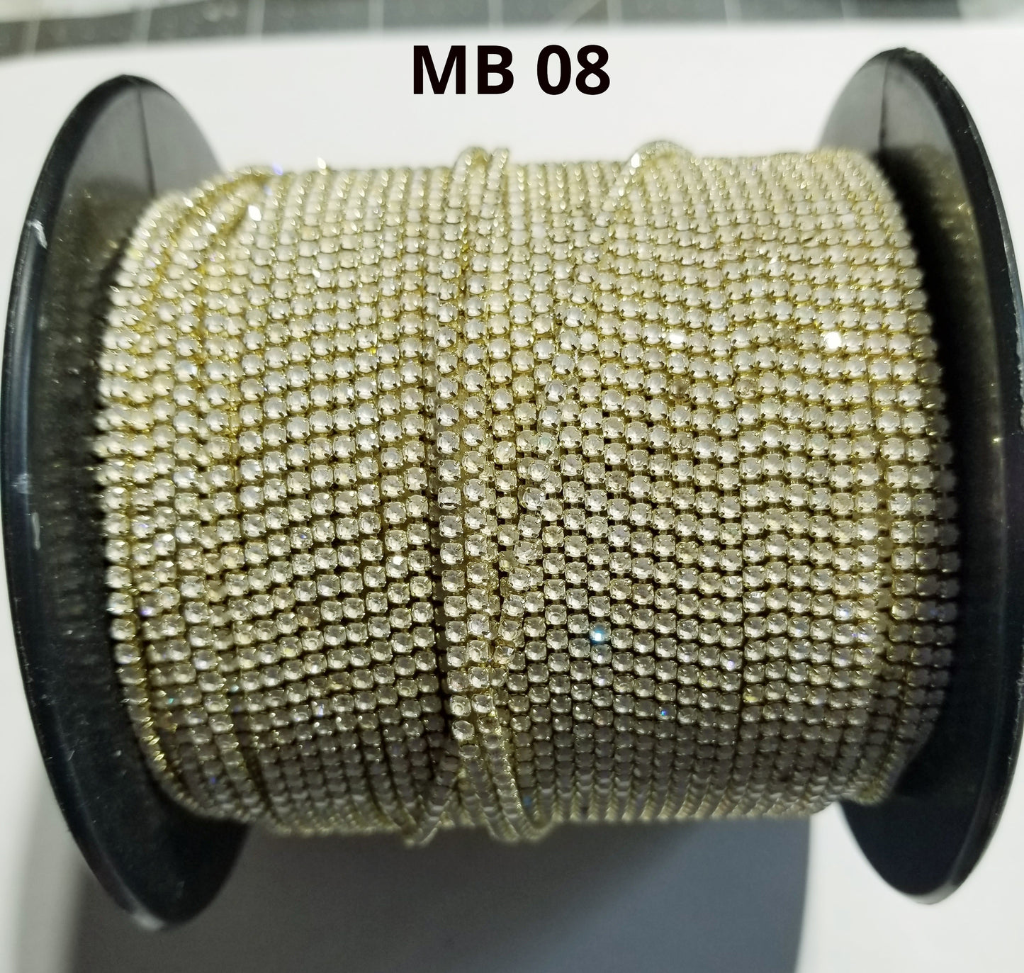 SS6 Mocha Banding