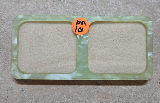 2.75 x 6" Mini Acrylic topped boards