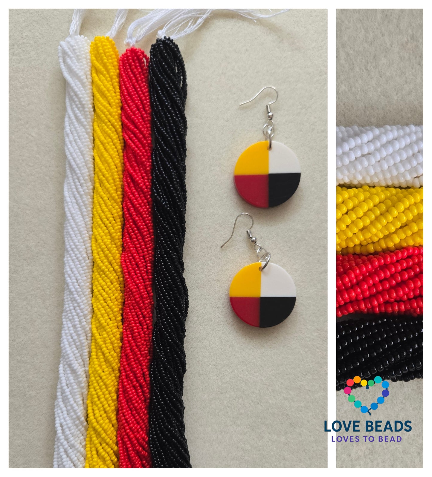 Medicine Wheel Colors 2