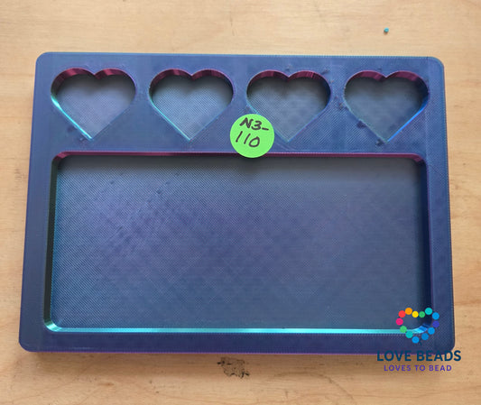 One Piece Bead Boards