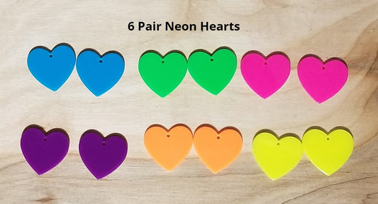 Acrylic Neon Centers