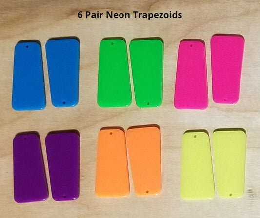 Acrylic Neon Centers
