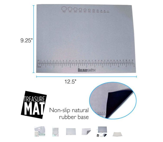 Non-Slip Bead Mat