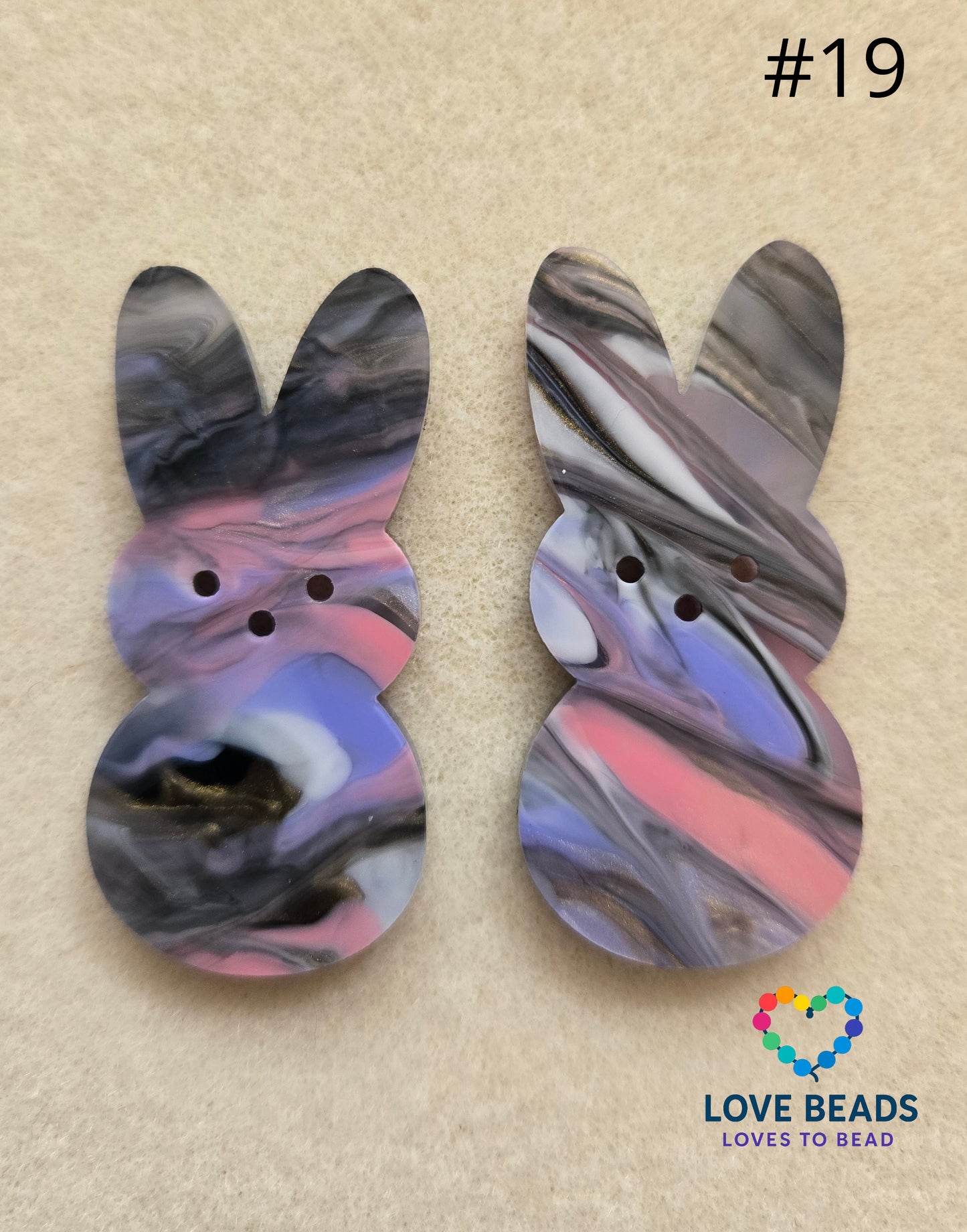 Peeps! $2.00 a pair
