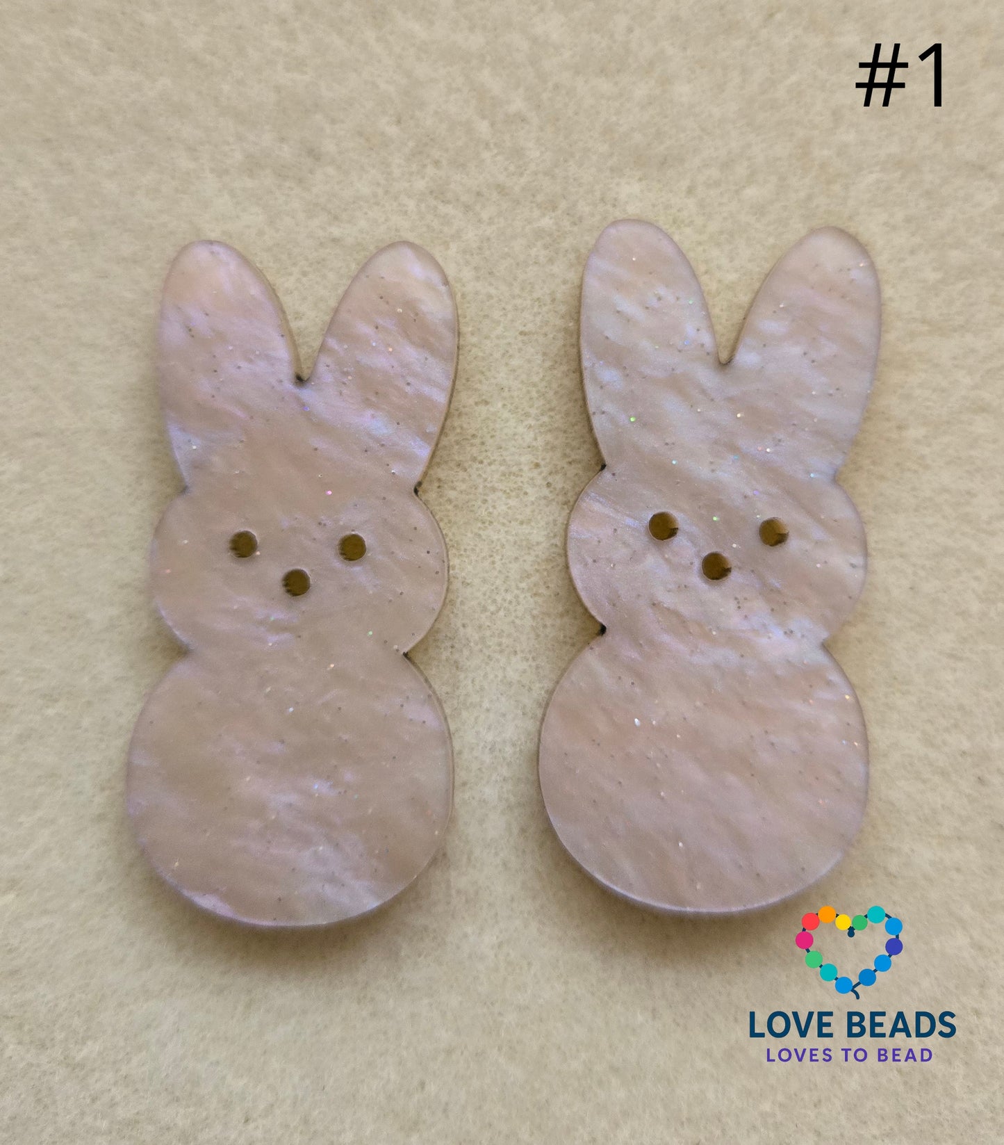 Peeps! $2.00 a pair