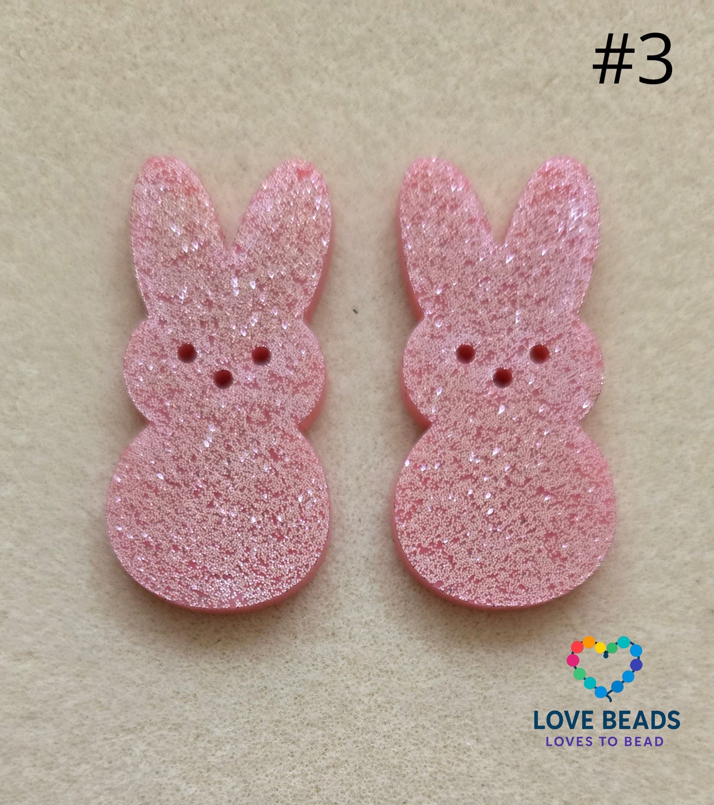 Peeps! $2.00 a pair