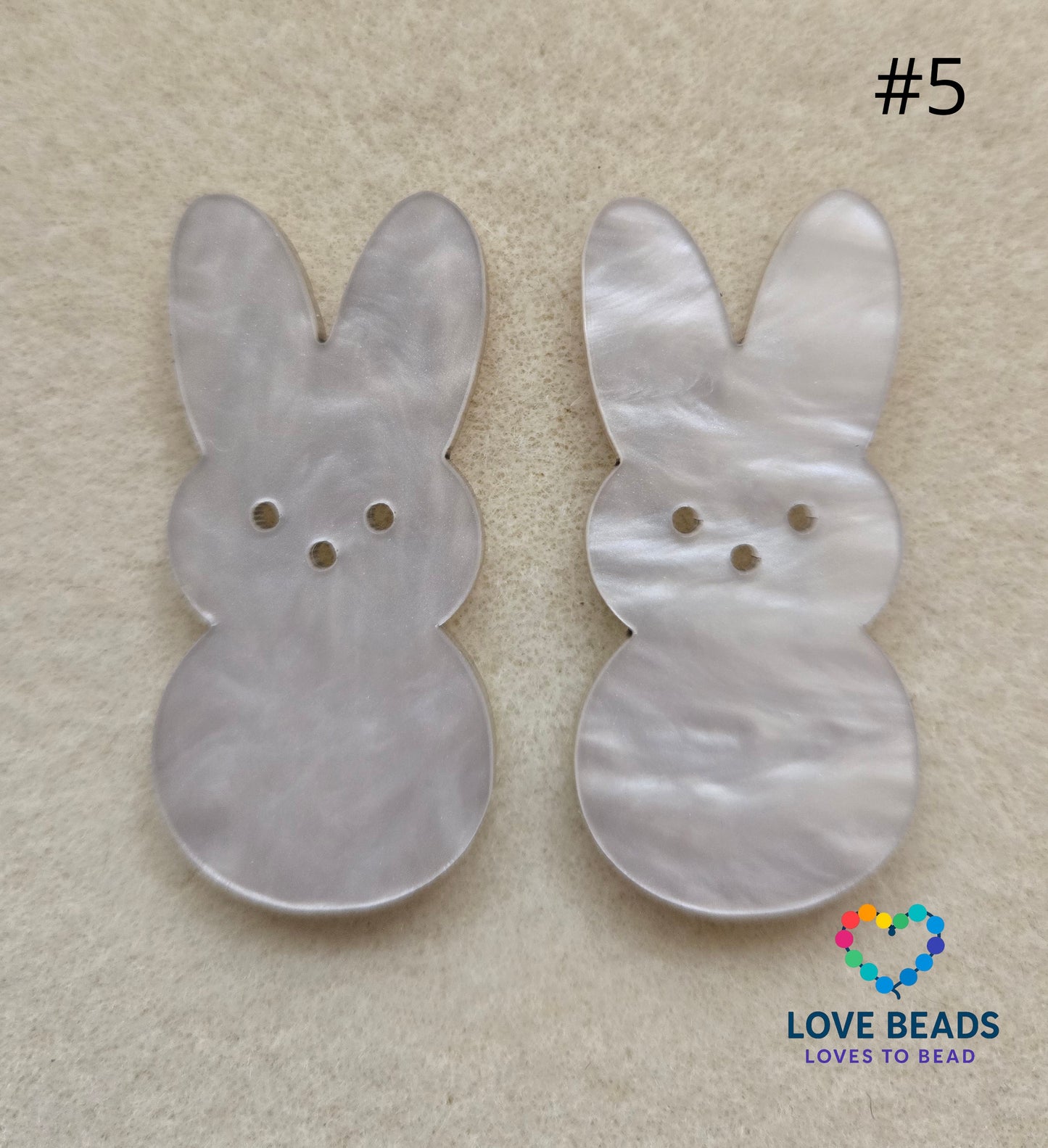 Peeps! $2.00 a pair