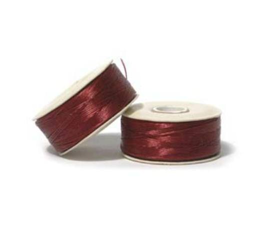 Nymo Size D 64 Yard Bobbins