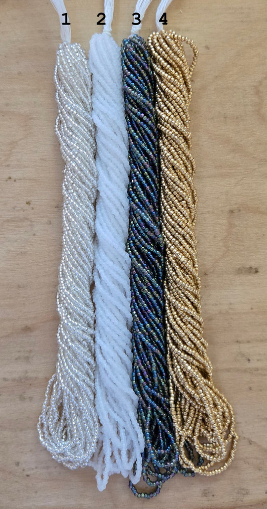 Czech size 13 charlottes-Miscelaneous seed beads