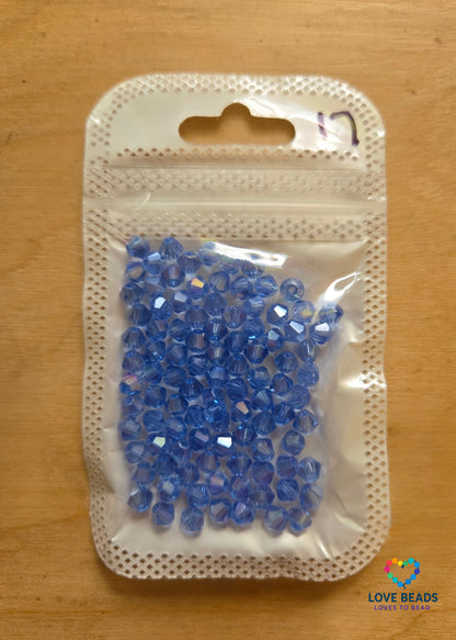4mm Bicones