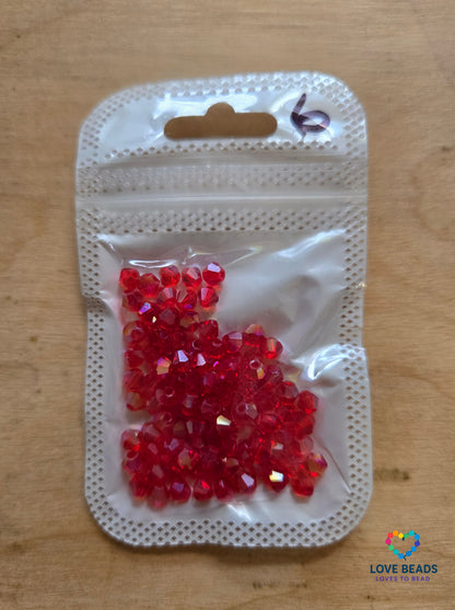 4mm Bicones