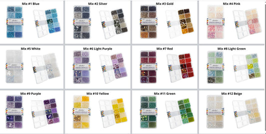 Bead Box Mixes