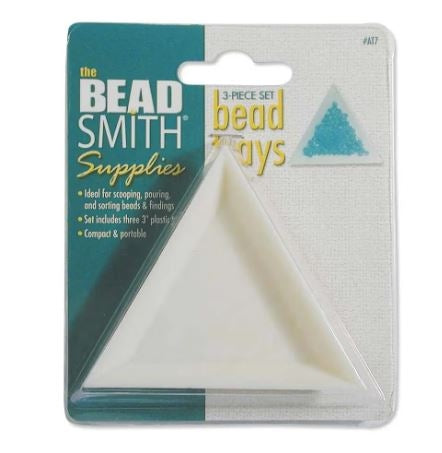Triangle Bead Trays