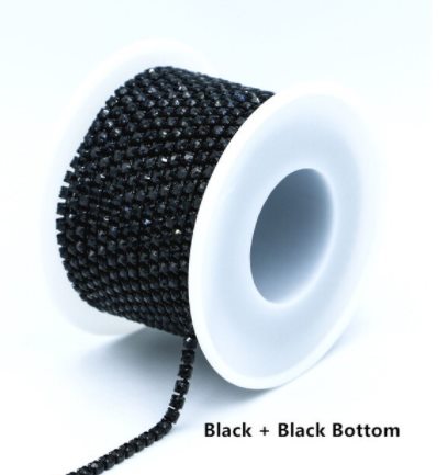 SS6 Metal Cup Banding by the Yard