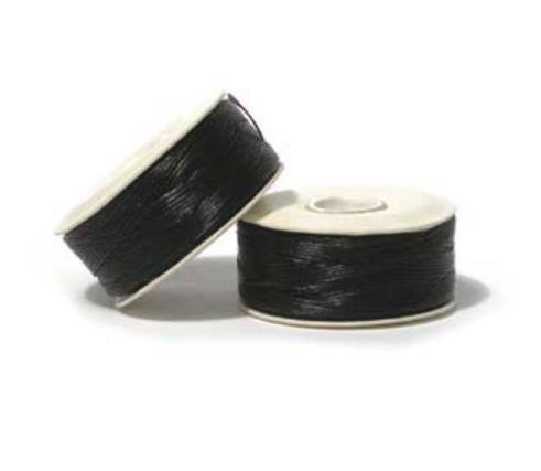 Nymo Size D 64 Yard Bobbins