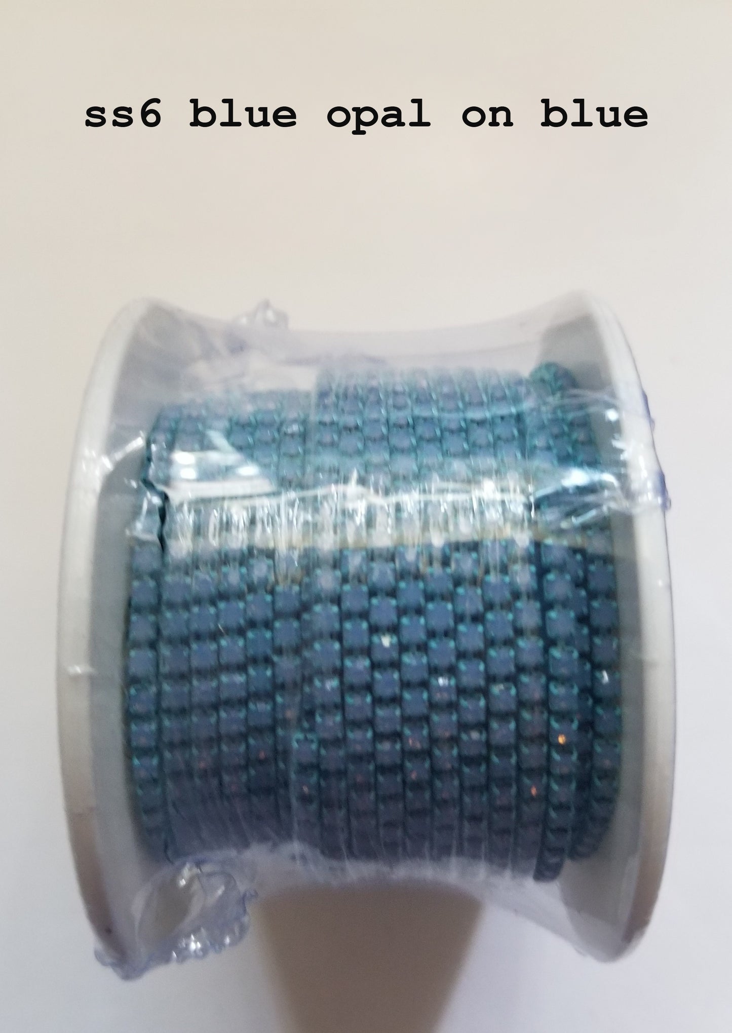 SS6 Metal Cup Banding by the Yard