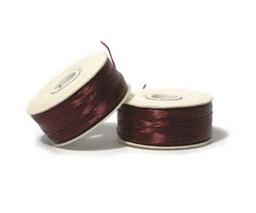 Nymo Size D 64 Yard Bobbins