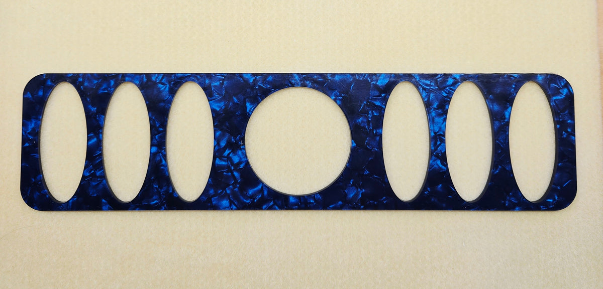 Acrylic sort board with mat