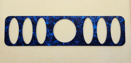 Acrylic sort board with mat