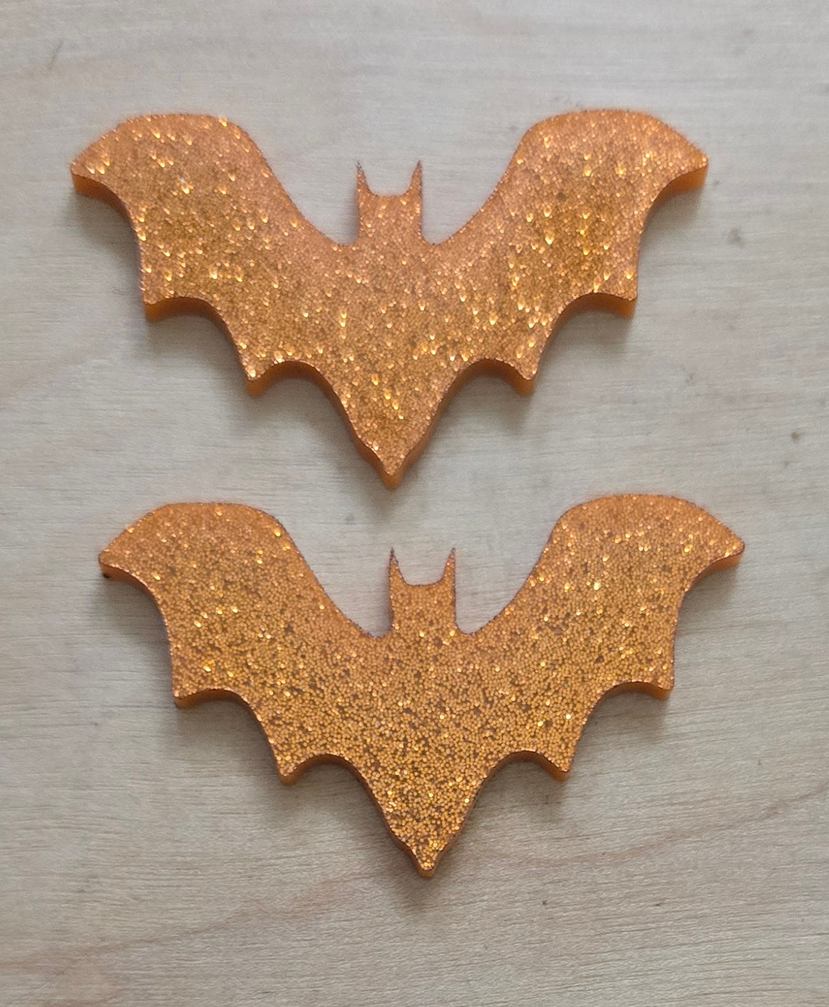 Acrylic Bats
