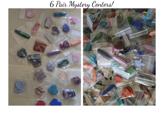 Mystery Centers