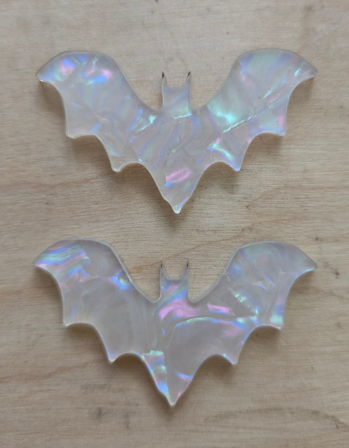 Acrylic Bats