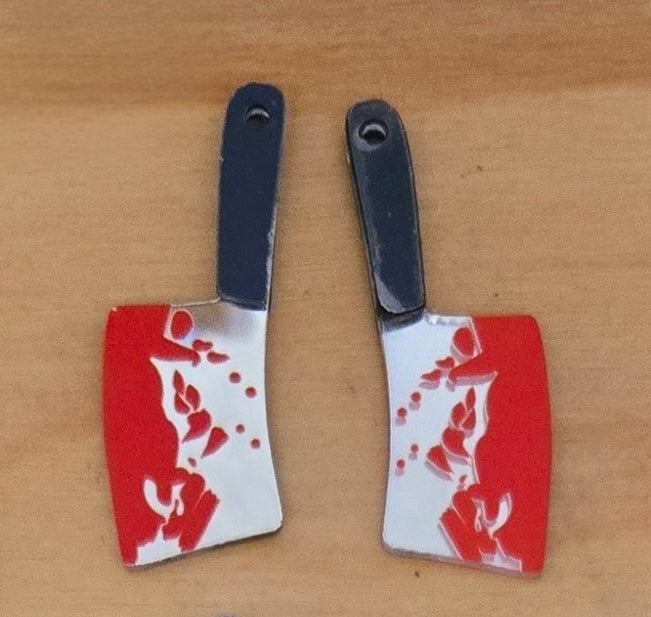 Assorted Halloween Flatback Centers