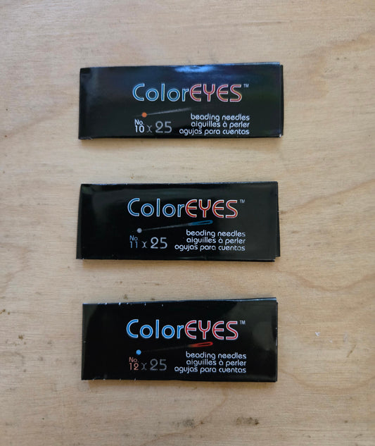 Color Eye Needles