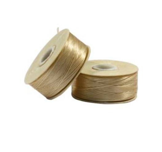 Nymo Size D 64 Yard Bobbins
