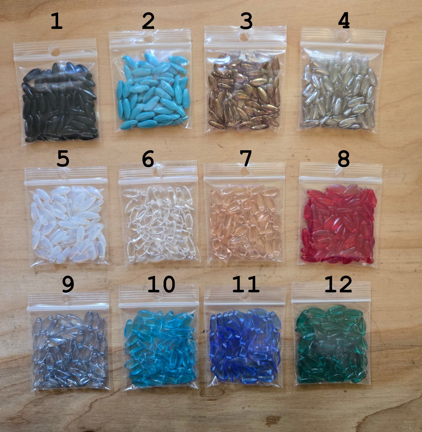 Daggers 5mm X 16mm