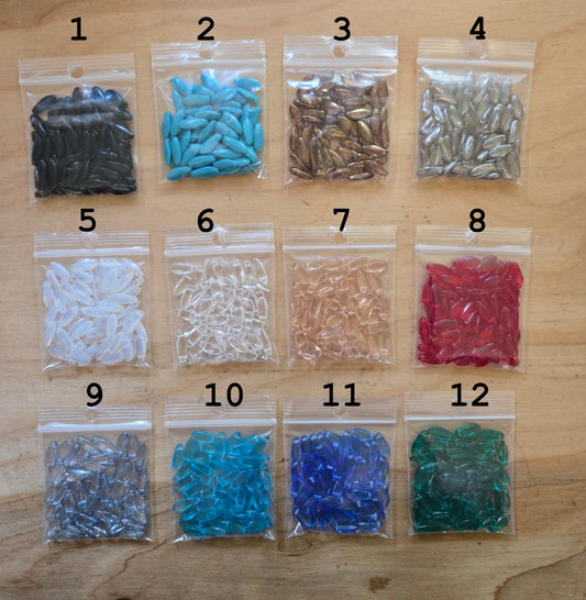 Daggers 5mm X 16mm