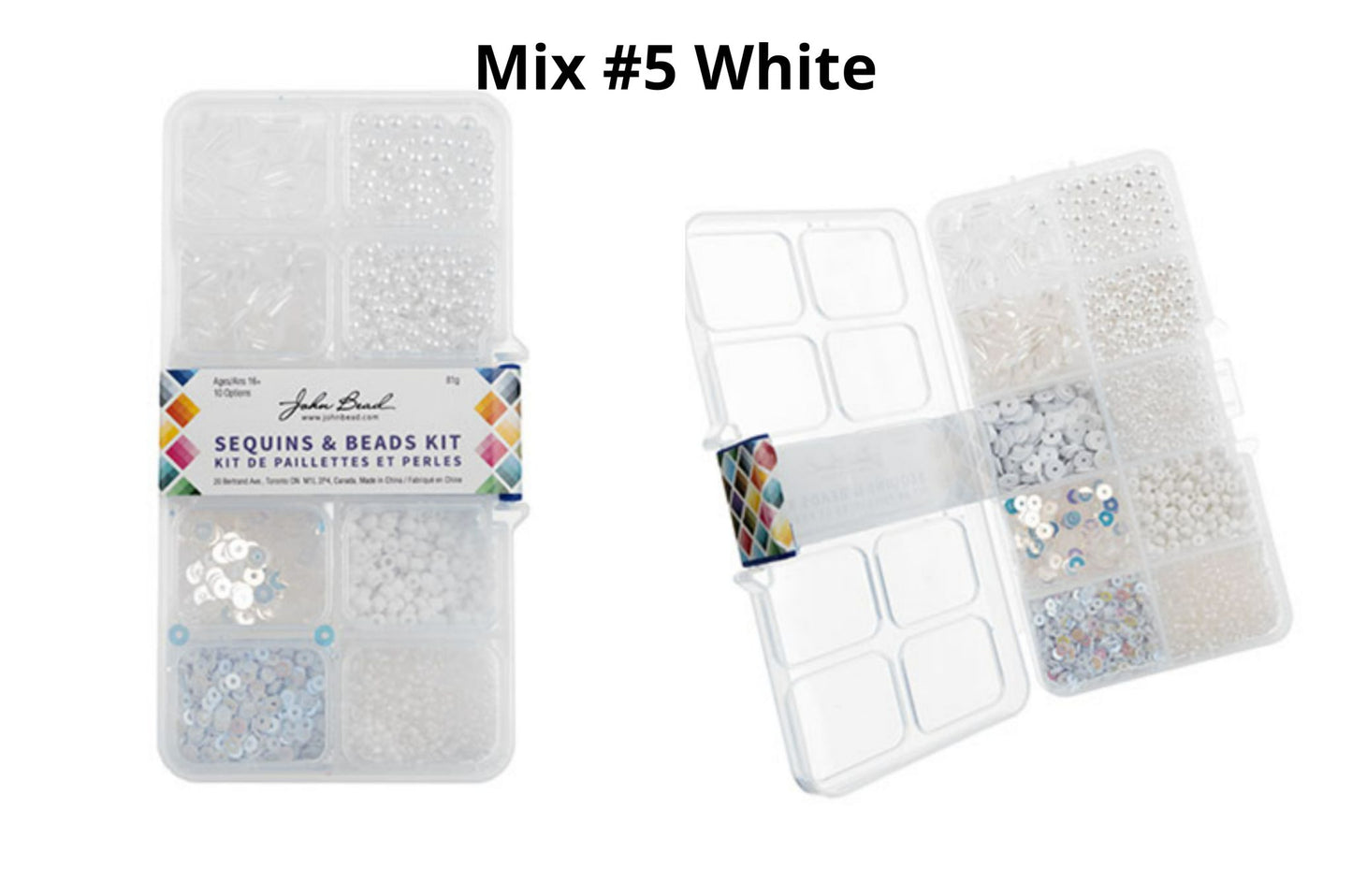 Bead Box Mixes