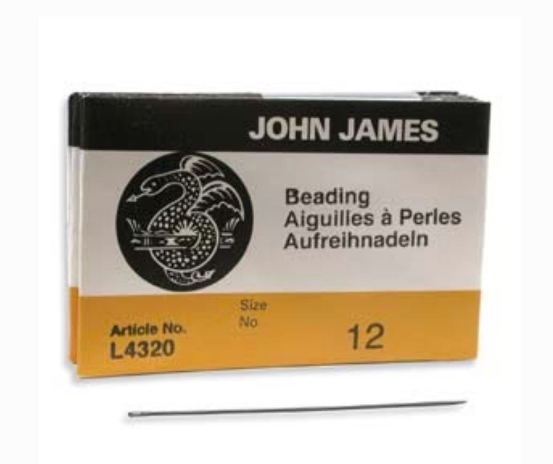 John James Beading Needles